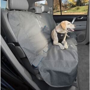 Kurgo Heather Bench Seat Cover